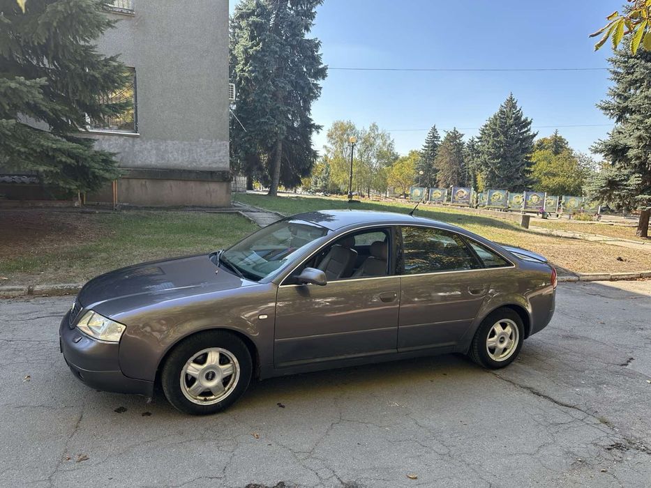 Продам Audi A6 C5