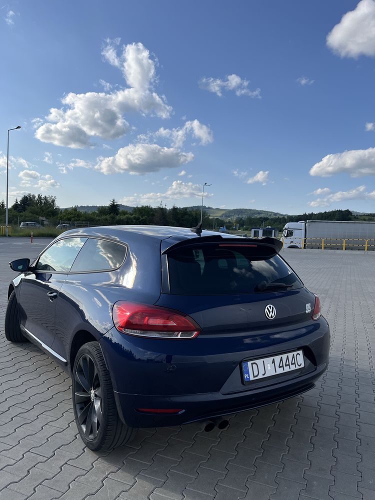 Volkswagen Scirocco 1.4 TSI 160km DSG DCC