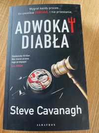 Steve Cavanagh - adwokat diabła