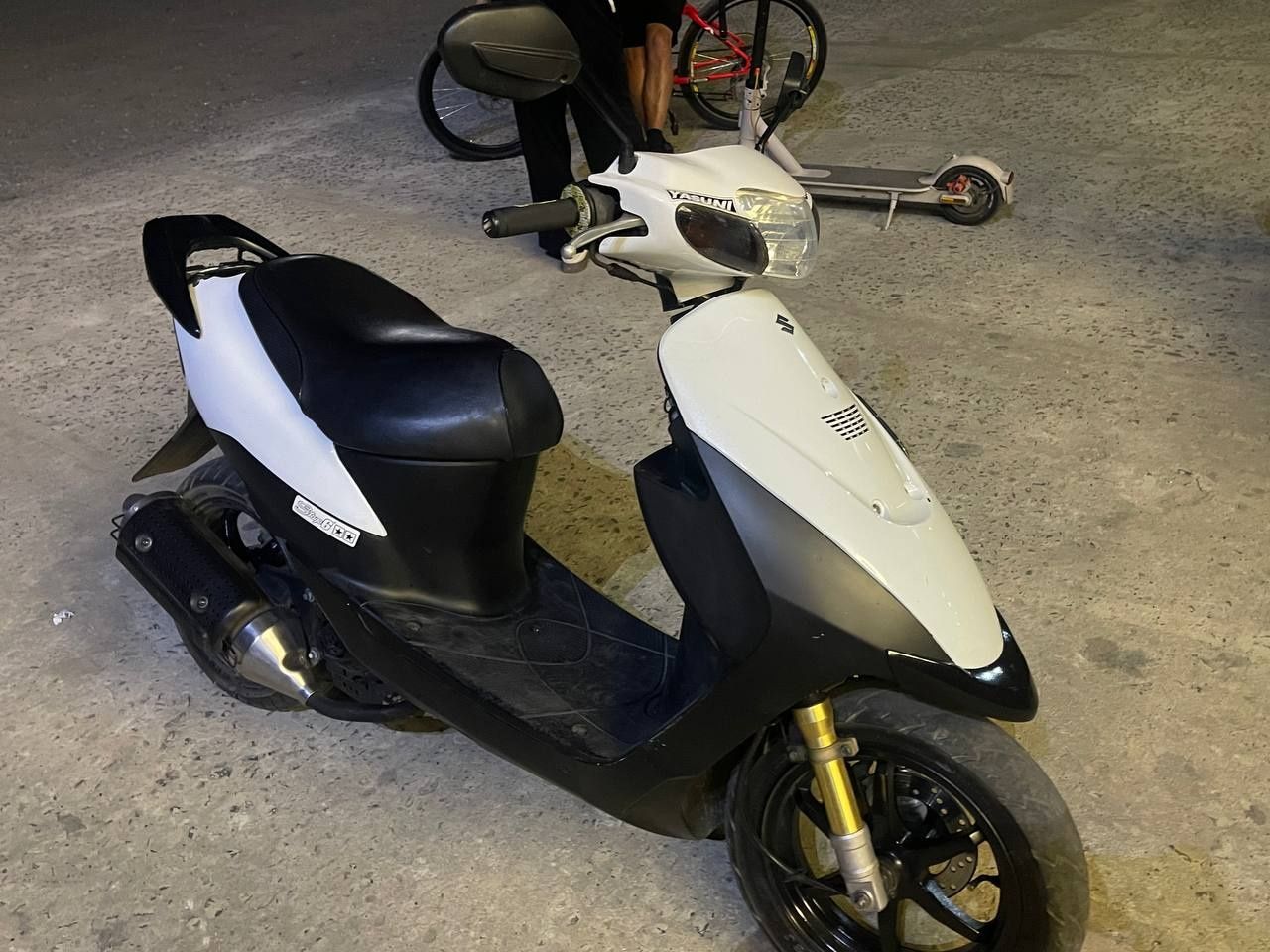 Suzuki zz inch up sport
