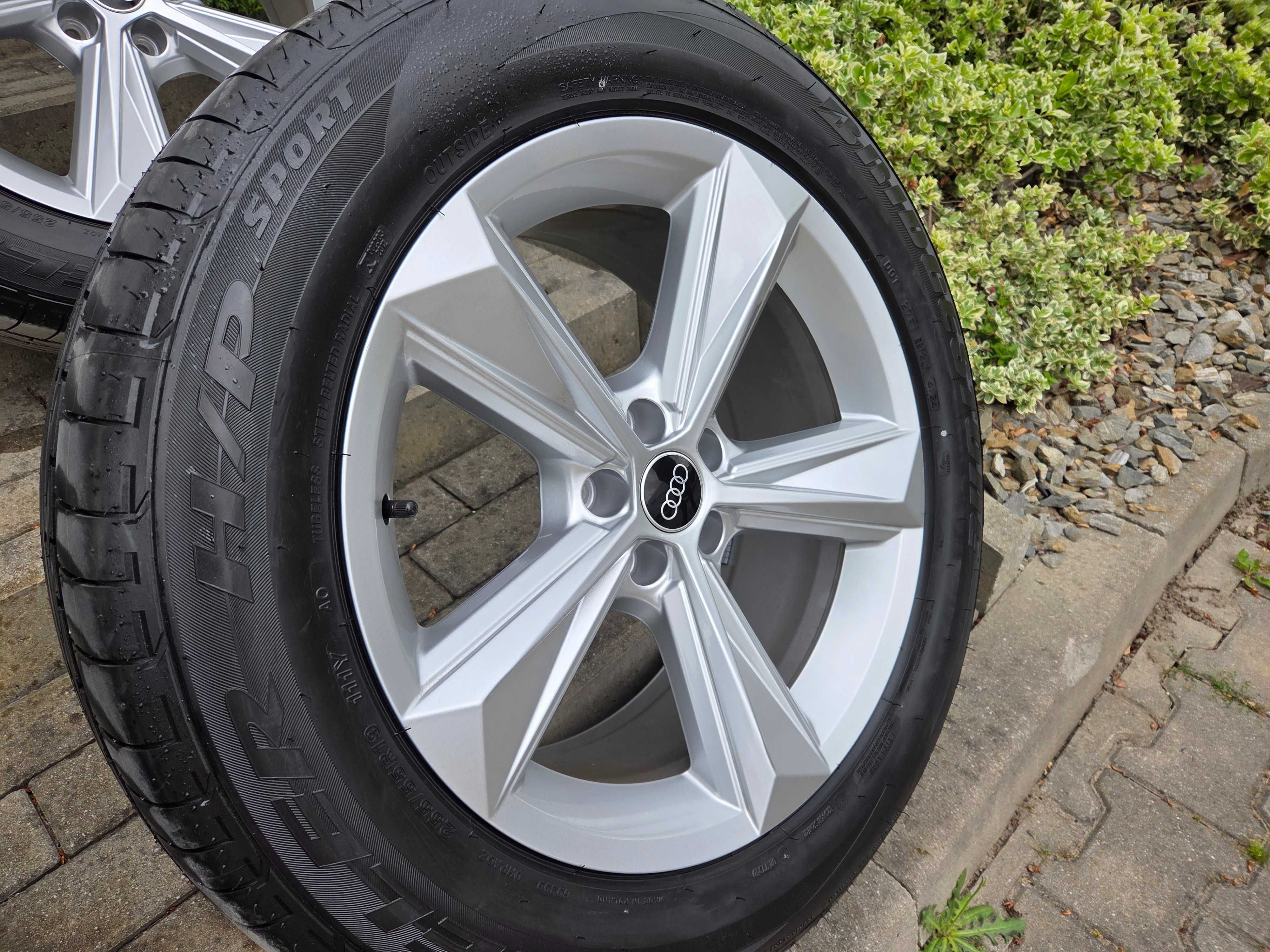 255 55 R19 5x112 R19 Audi Q7 A4 (B8, B9)A5 A6 (C7, C8) A7 Q5 VW B7, B8