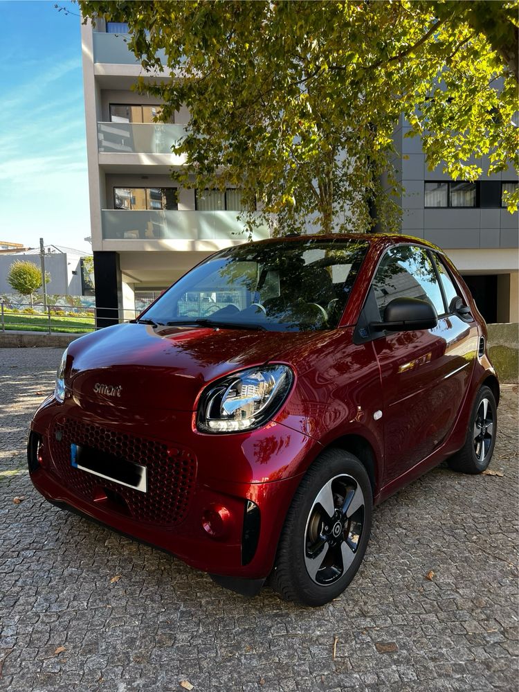 Smart Cabrio EQ (IVA DEDUTIVEL)