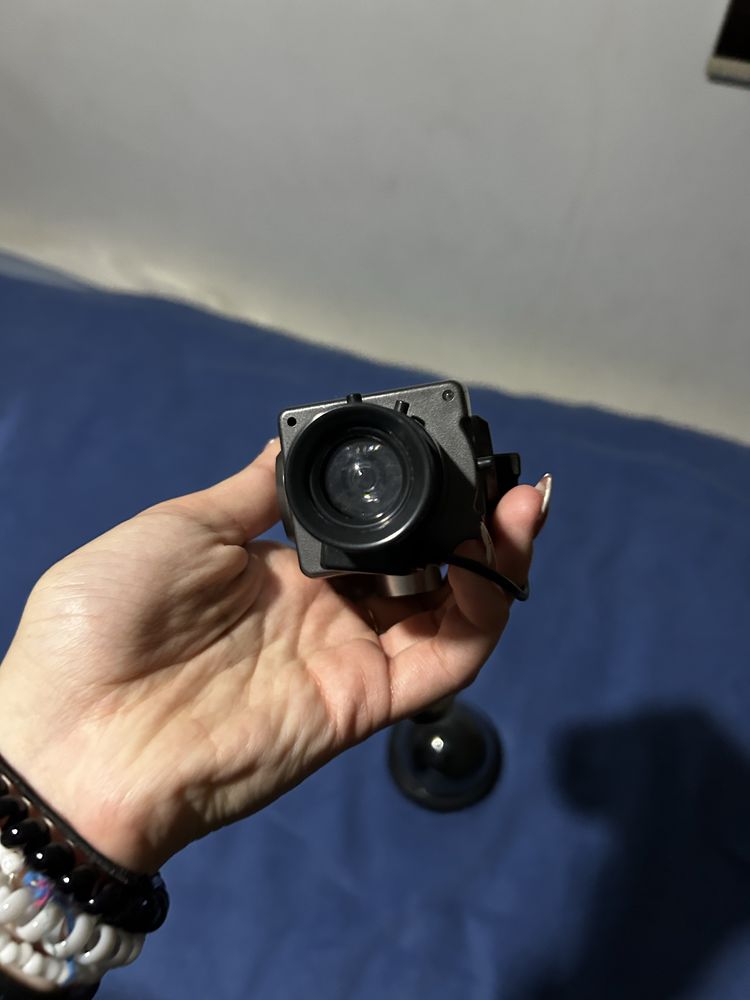 Camera de vigilância