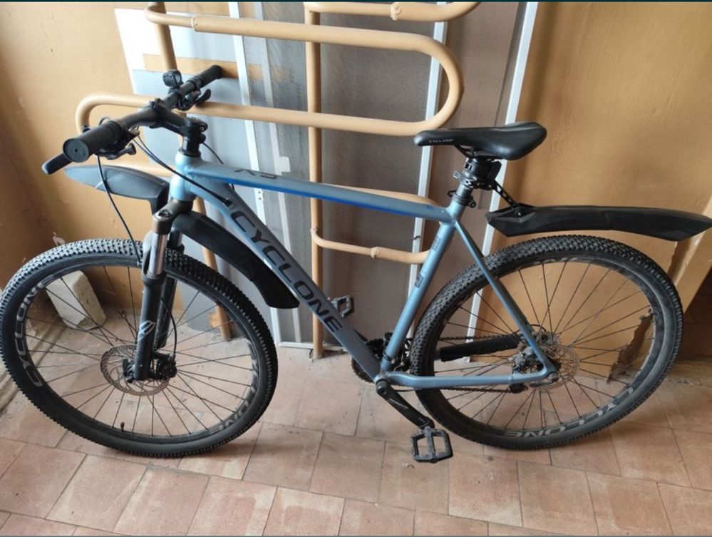 Велосипед  CYCLONE SX 29 2022.