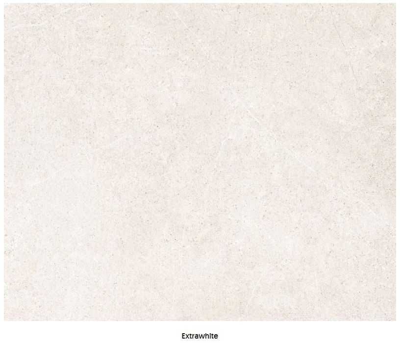 12 płytek gresowych Ricchetti Ease Extrawhite 80x80 cm [7,68 m²]