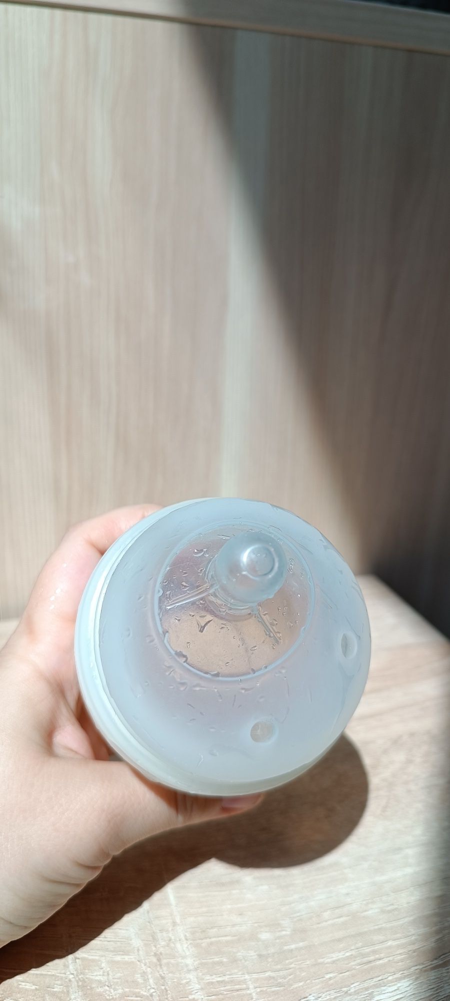 Пляшечка для годування OlaBaby Gentle bottle