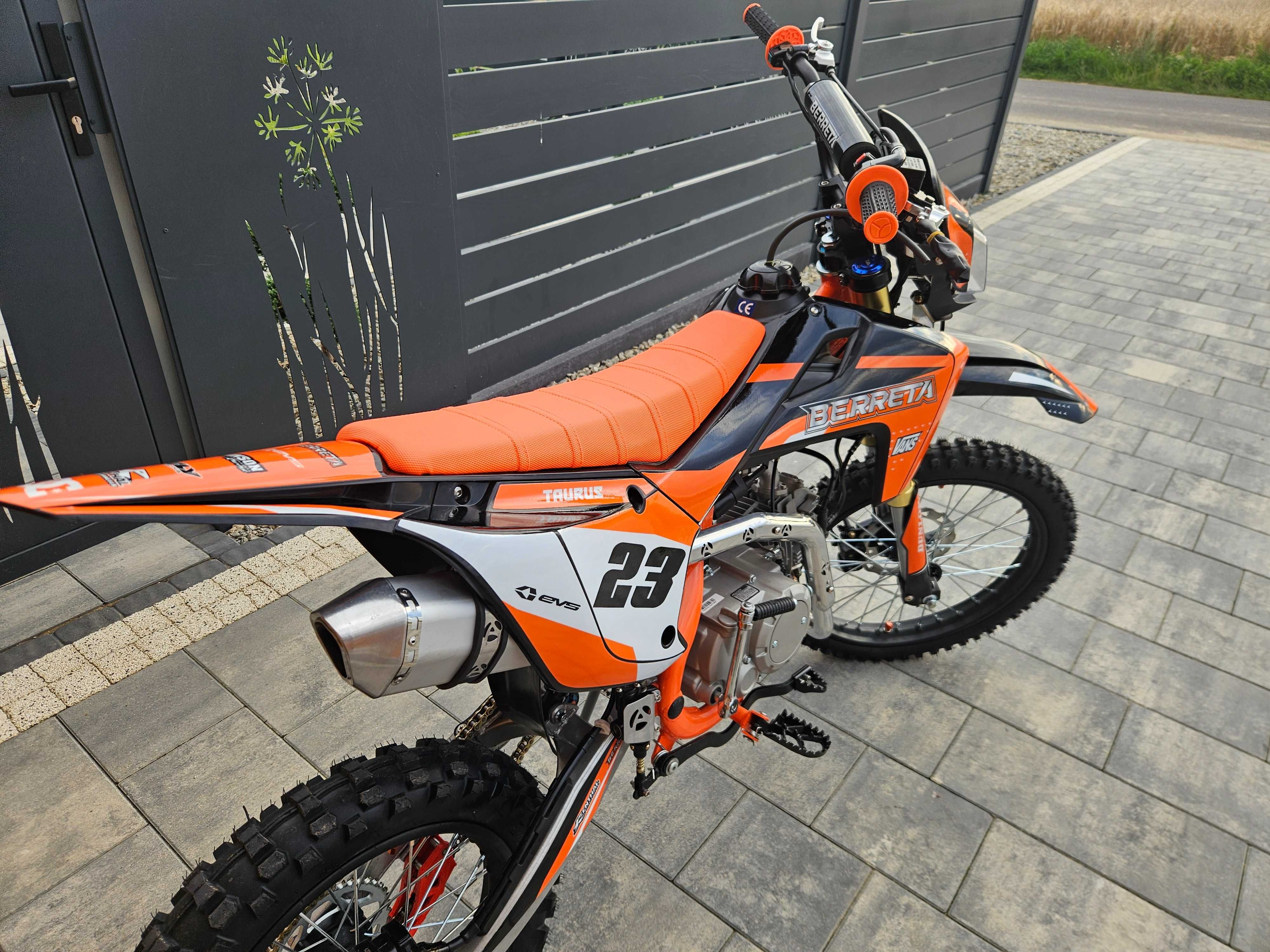 CROSS BERRETA ABT 150CC 19/16 ( Asix Barton Kxd Ktm Kayo xtr )