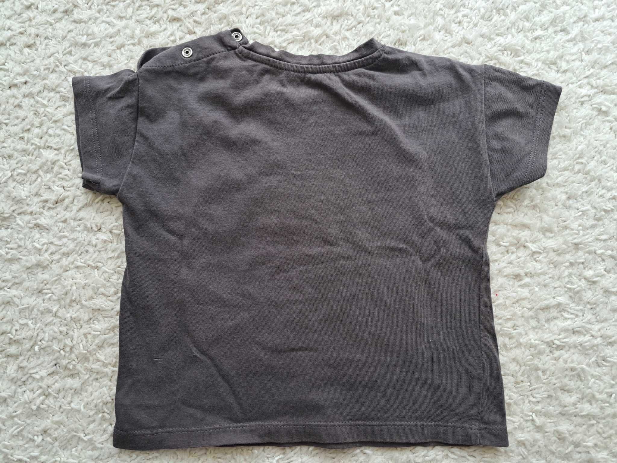 2 szt. T-shirty/ koszulki z krótkim rękawem Reserved 92