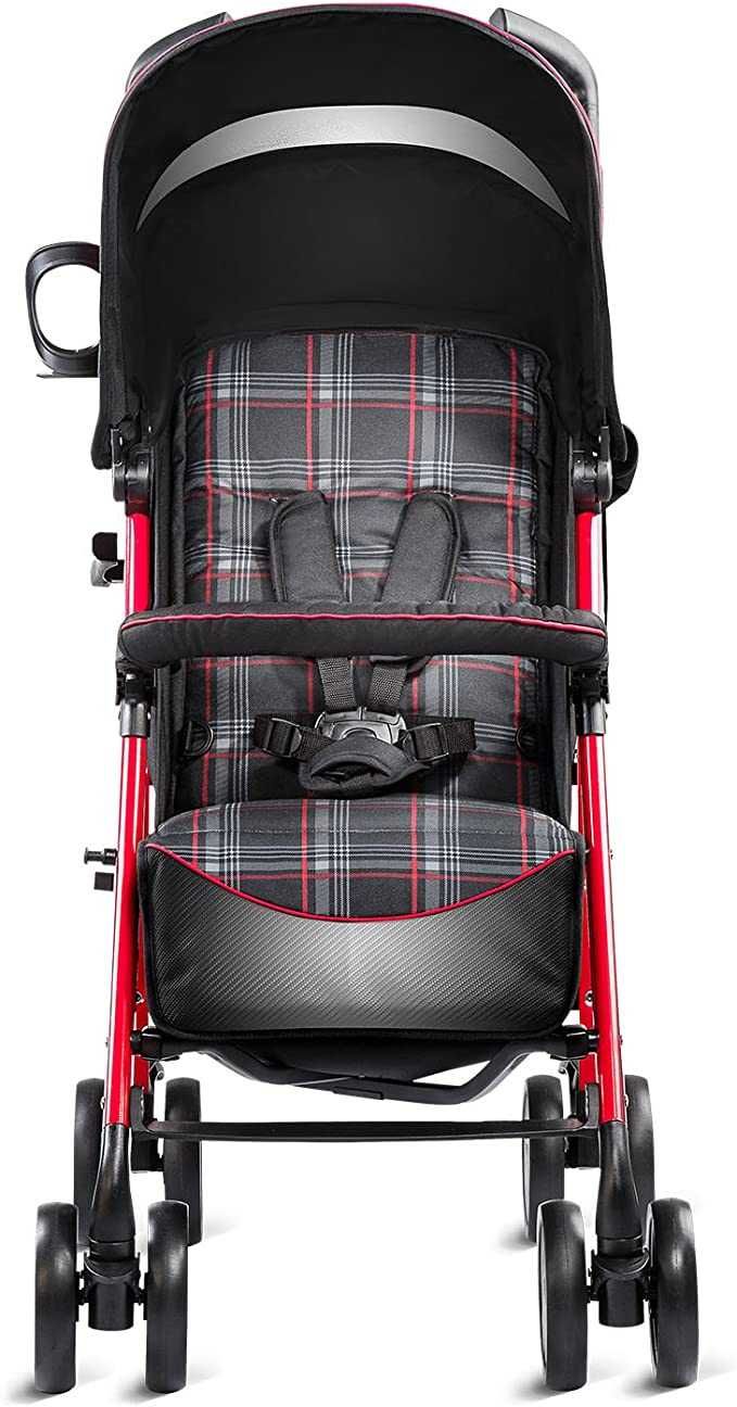 Wózek spacerowy Knorr-baby Volkswagen GTI