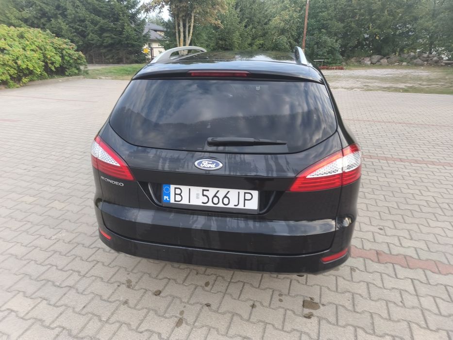 Ford Mondeo 2.0 Benzyna + LPG
