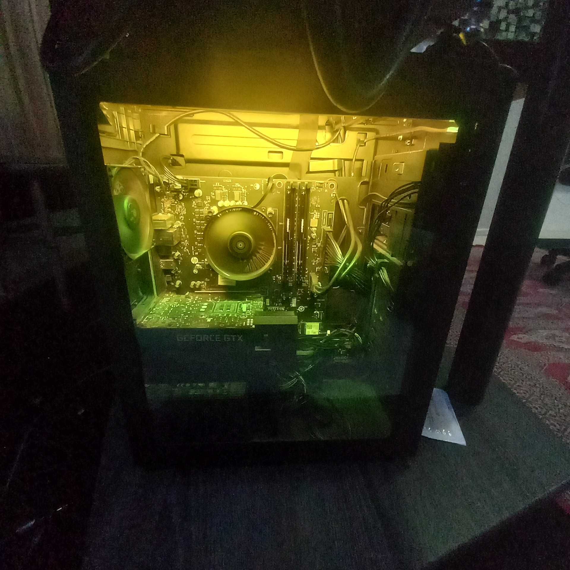 Computadore OMEN I5 1TO GTX super 1660