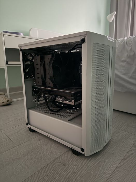 ПК Ryzen 7, 3070 Ti