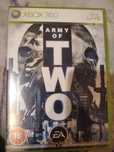 Xbox 360 army of two