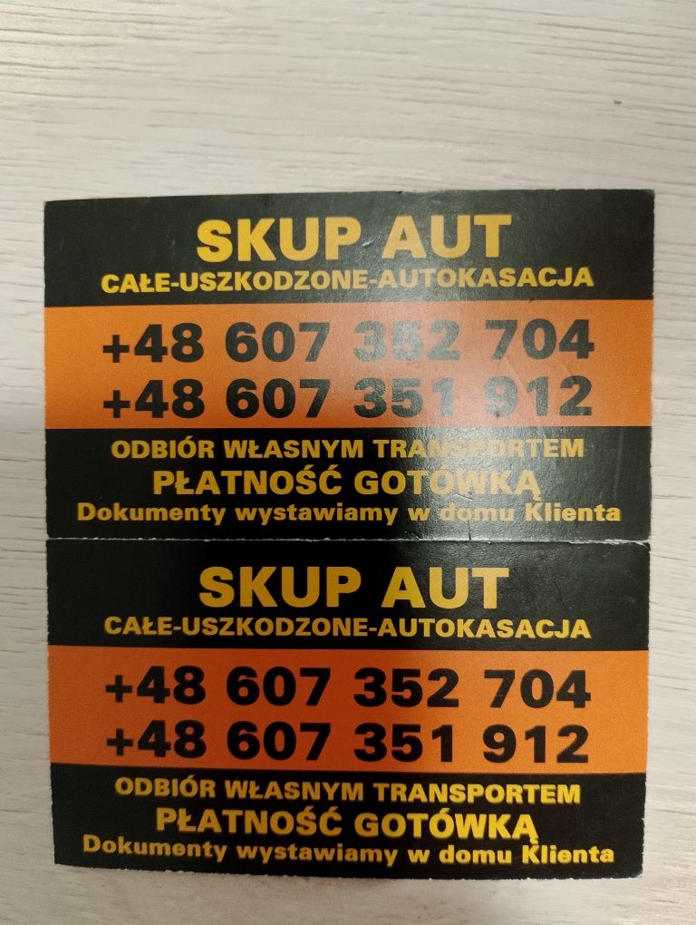 Skup aut6.0.7.3.5.2.7.0.4Kędzierzyn-Koźle opolskie Krapkowice