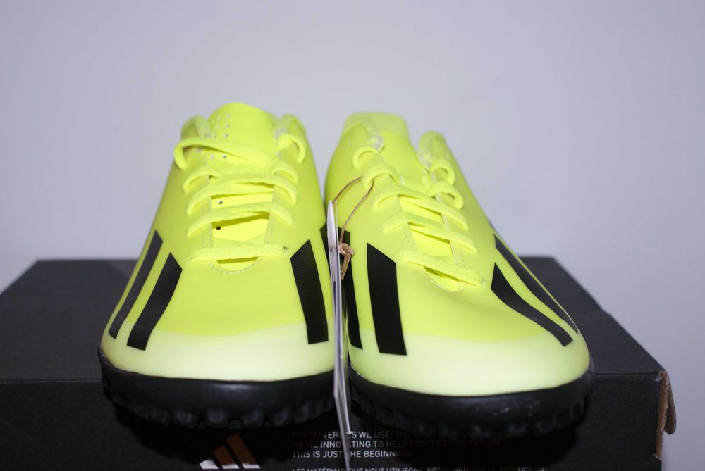 Buty piłkarskie turfy adidas X Crazyfast Club TF IF0723 r.44 2/3