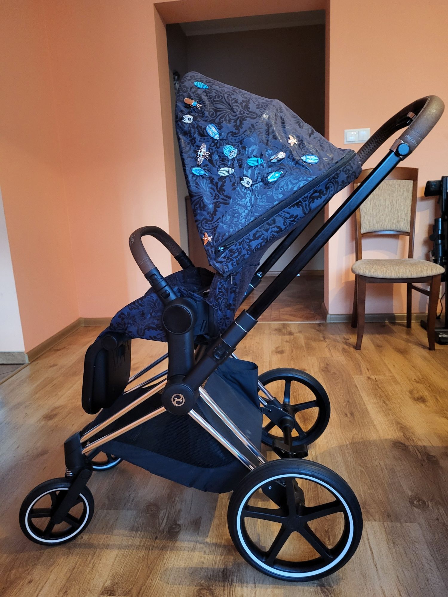 Wózek Cybex Priam 4.0 Jewels of nature REZERWACJA !!!