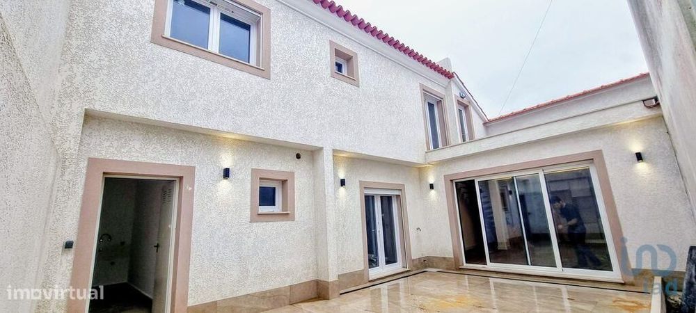 Casa T3 em Monte Real e Carvide de 129,00 m2