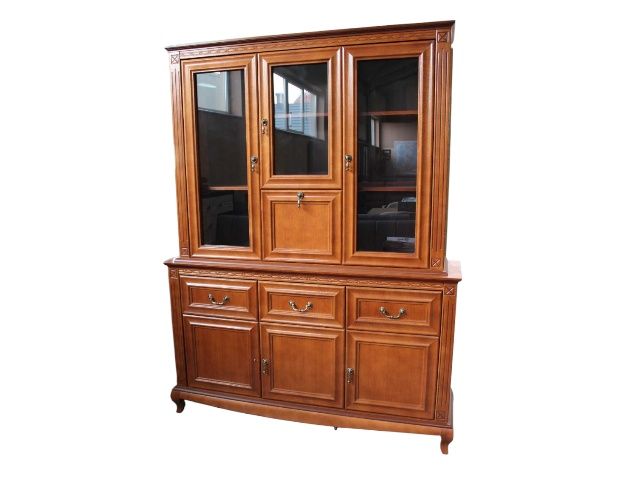 Wyprzedaż! Witryna z Kolekcji Kashmir