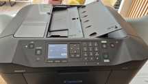 Wielofunkcyjna drukarka kolorowa Canon Maxify MB2155