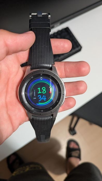 Samsung watch 46mm