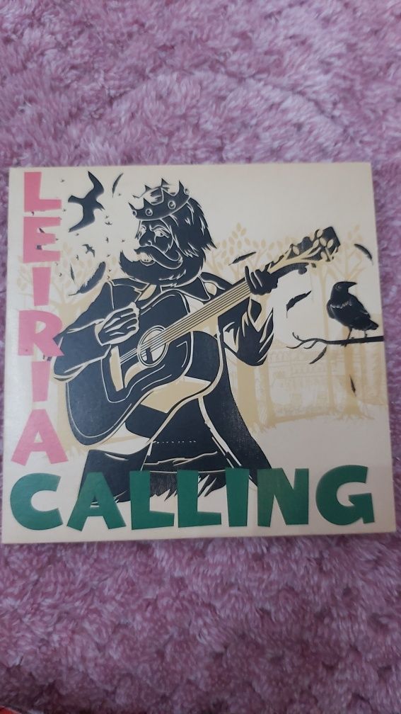 CD Leiria Calling