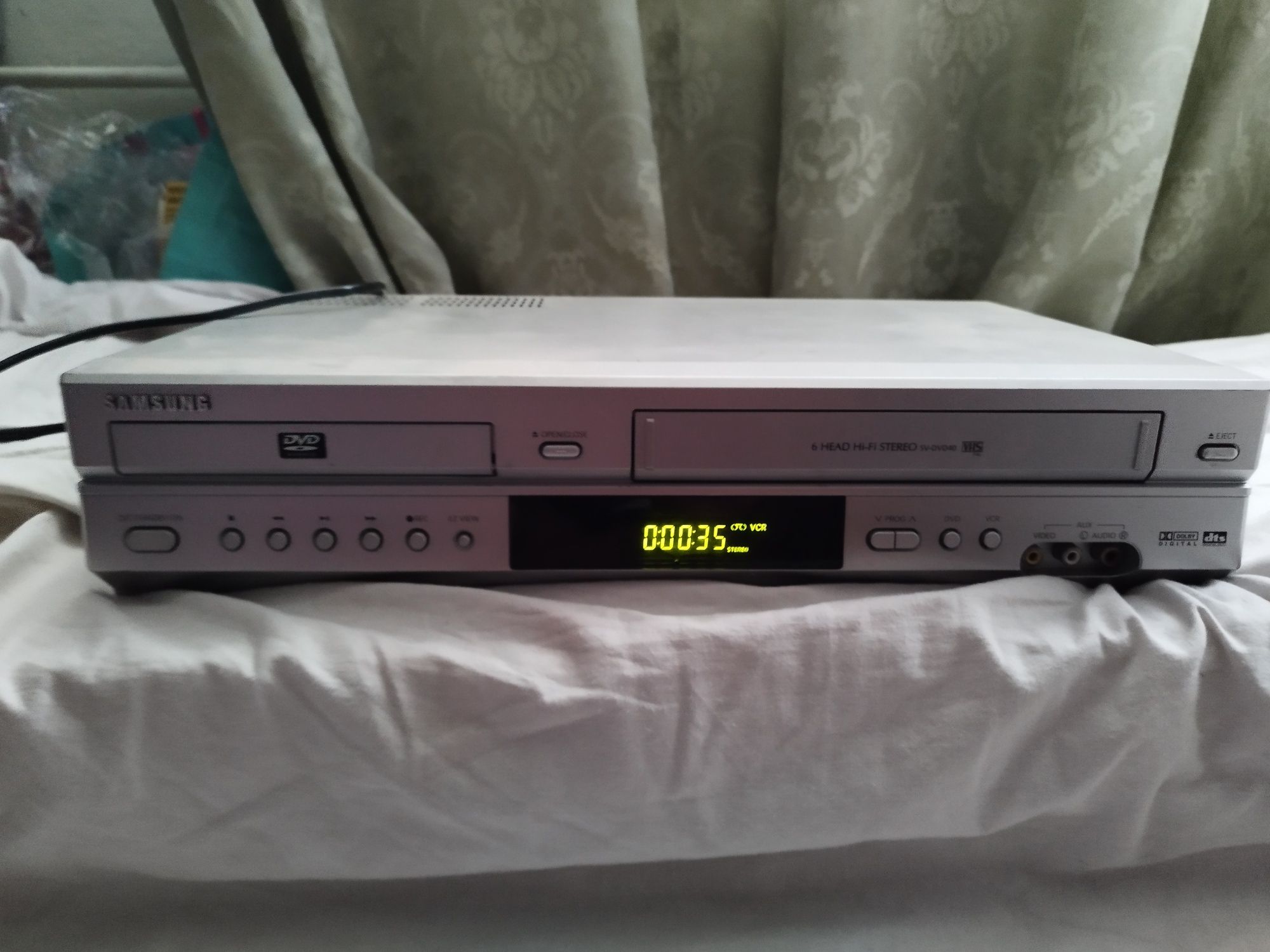 Wideo VHS Samsung