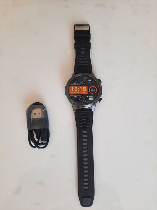 Smartwatch Sportowy nowy bat 1000mah