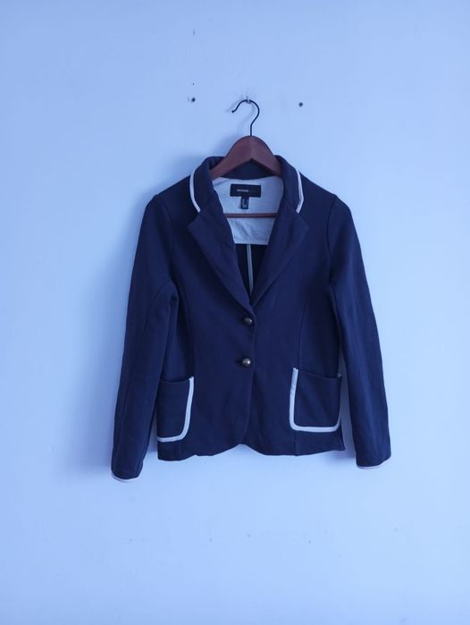 Casaco Blazer Mango Tamanho M