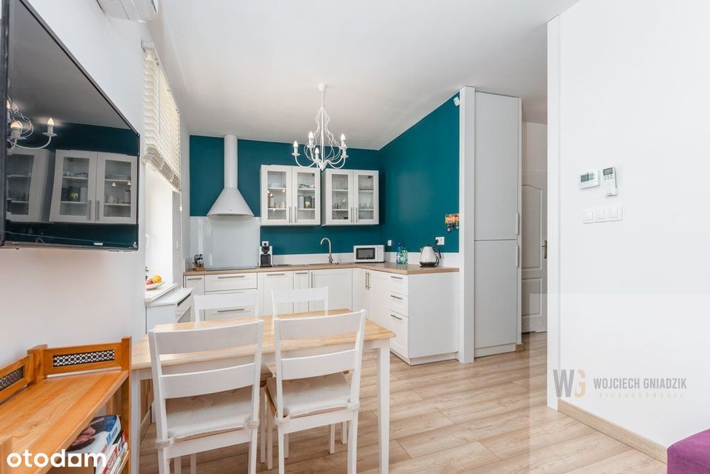 inwestycja lub "baza wypadowa". Tuż przy Parku!