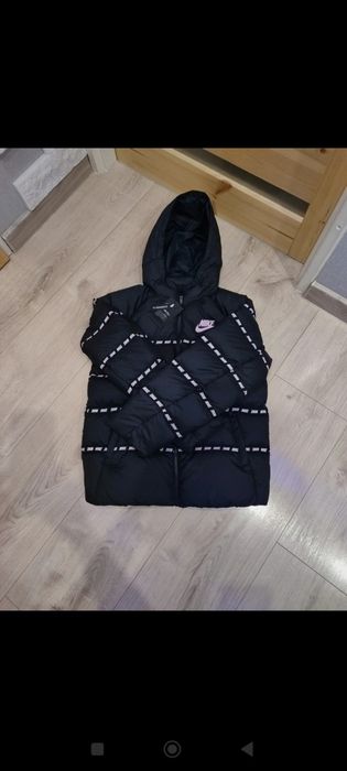 Kurtka nike zimowa