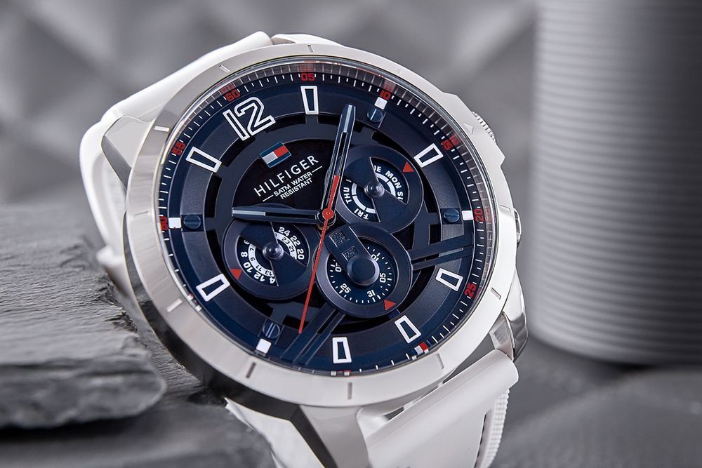 Zegarek Męski Tommy Hilfiger Luca + BOX