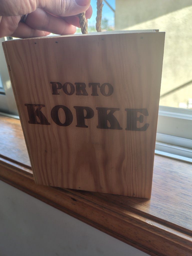 Kopke Porto básico (Ruby/Tawny