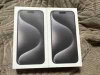 Iphone 15 pro max 256gb