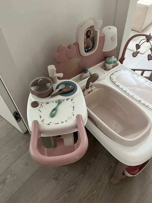 Smoby baby nurse