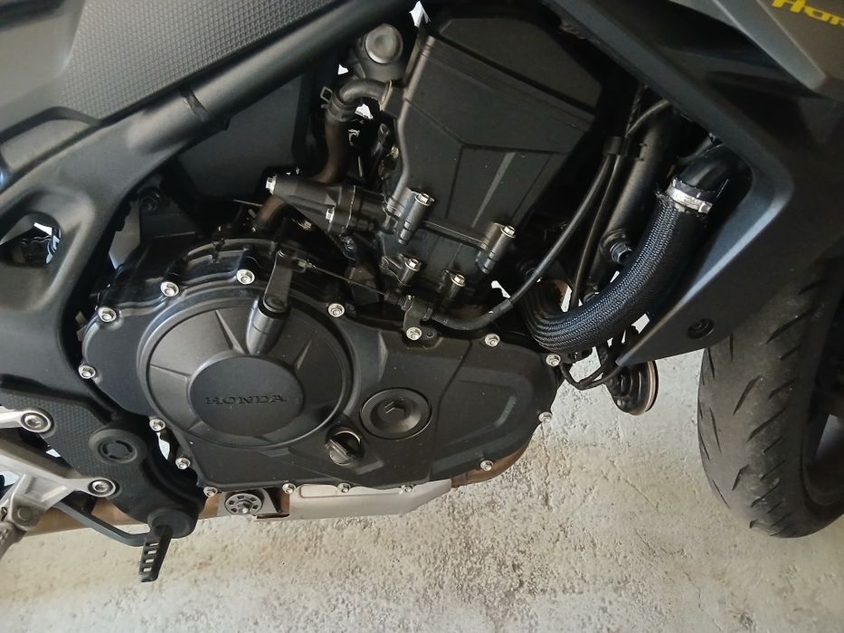 Honda Hornet 750