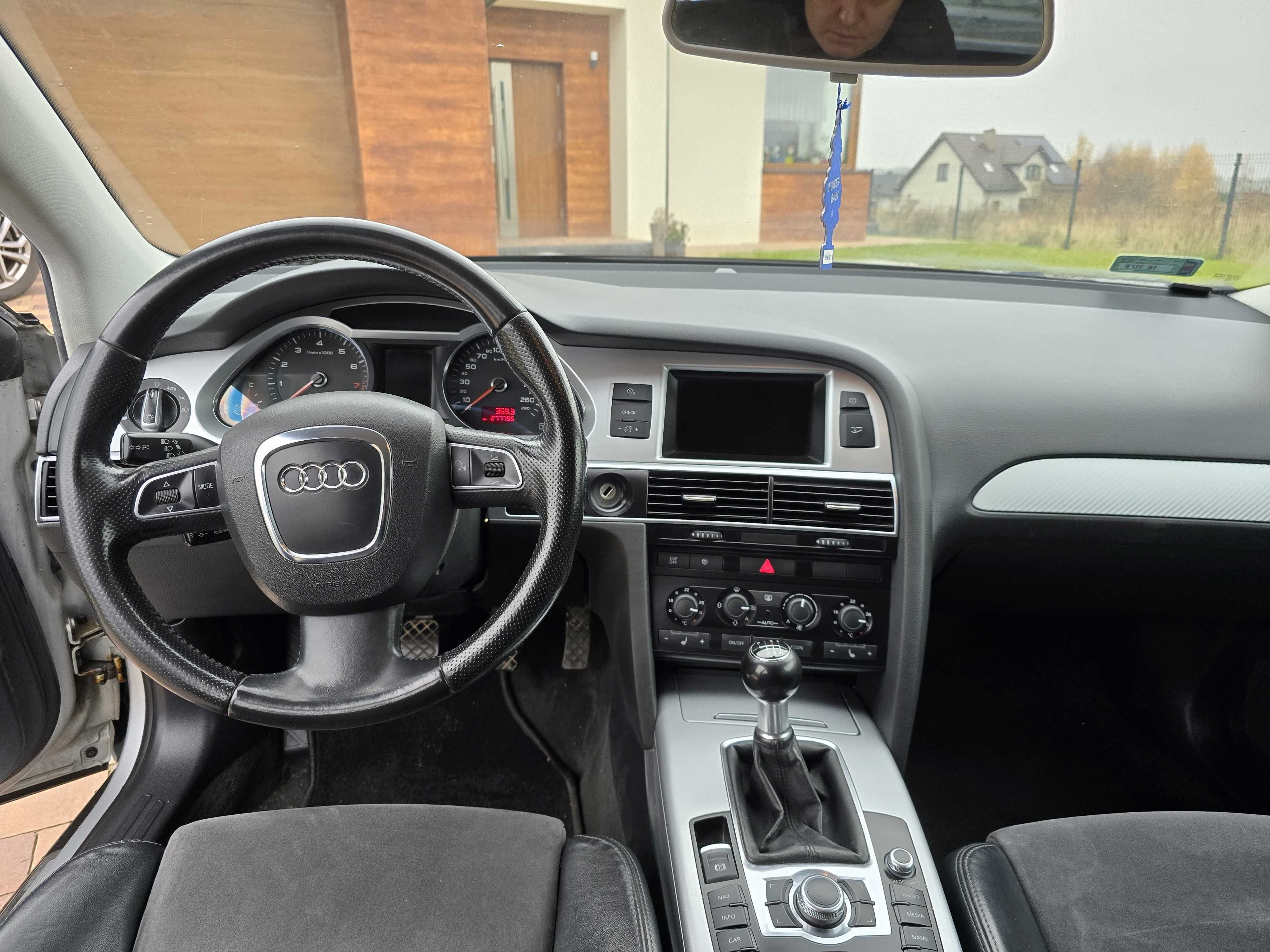 AUDI A6C6 2.0 TFSI S-line Climatronic