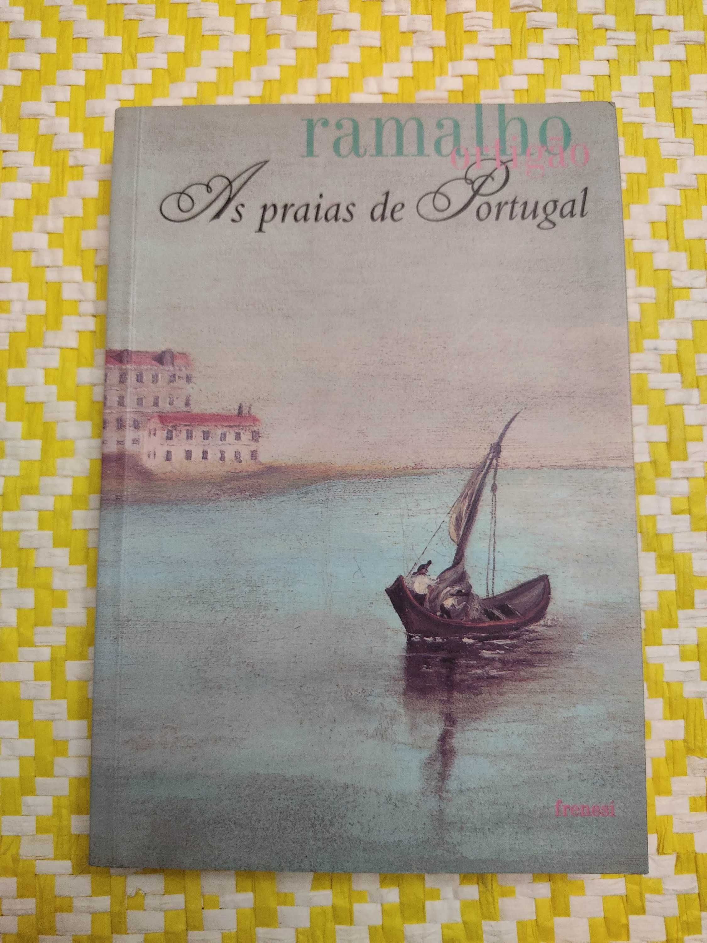 AS PRAIAS DE PORTUGAL 
Conforme a 1ª edição (1876) 
Ramalho Ortigão