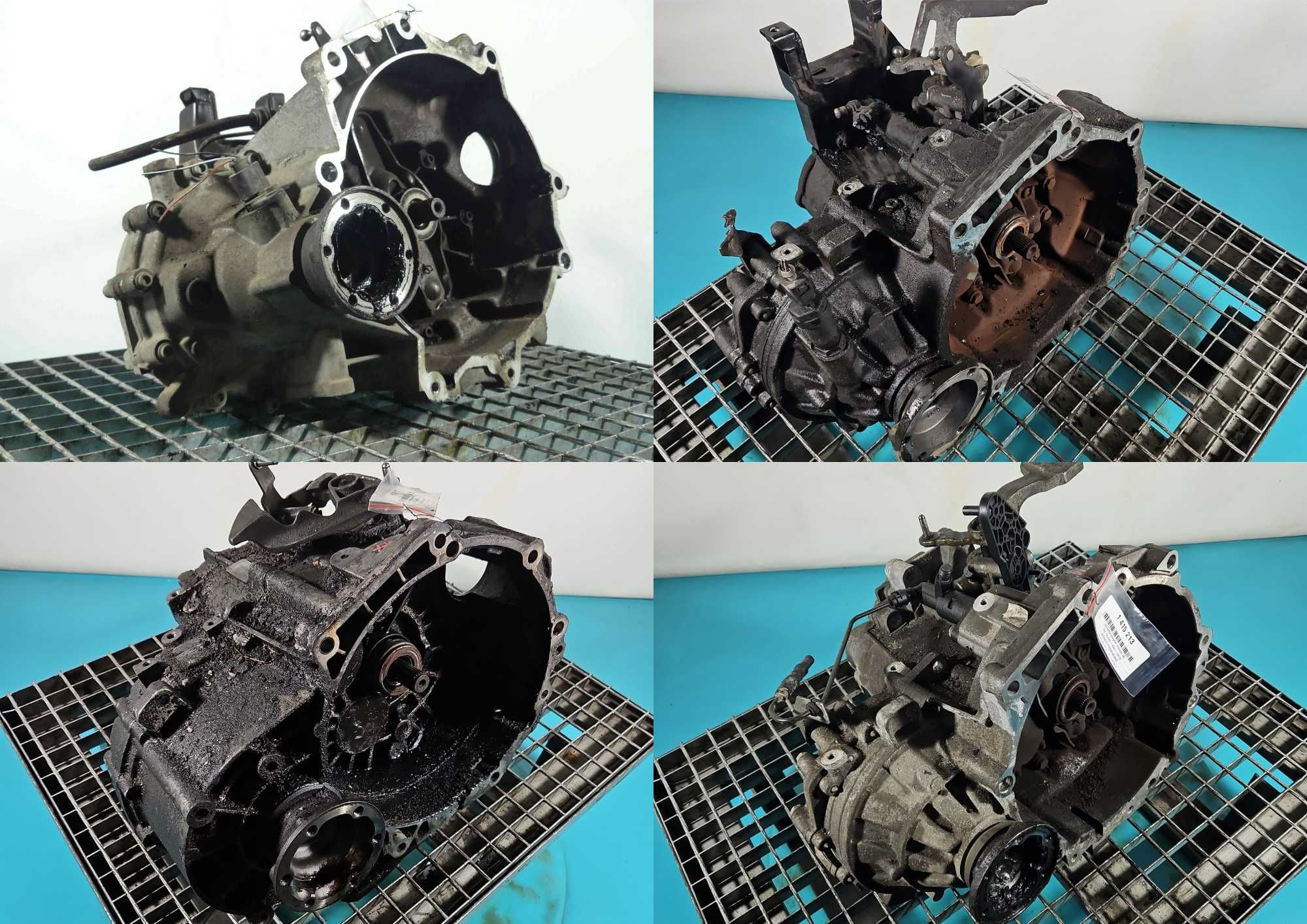 КПП Коробка передач Vw Polo Sharan Tiguan Touran Transporter T4 T5
