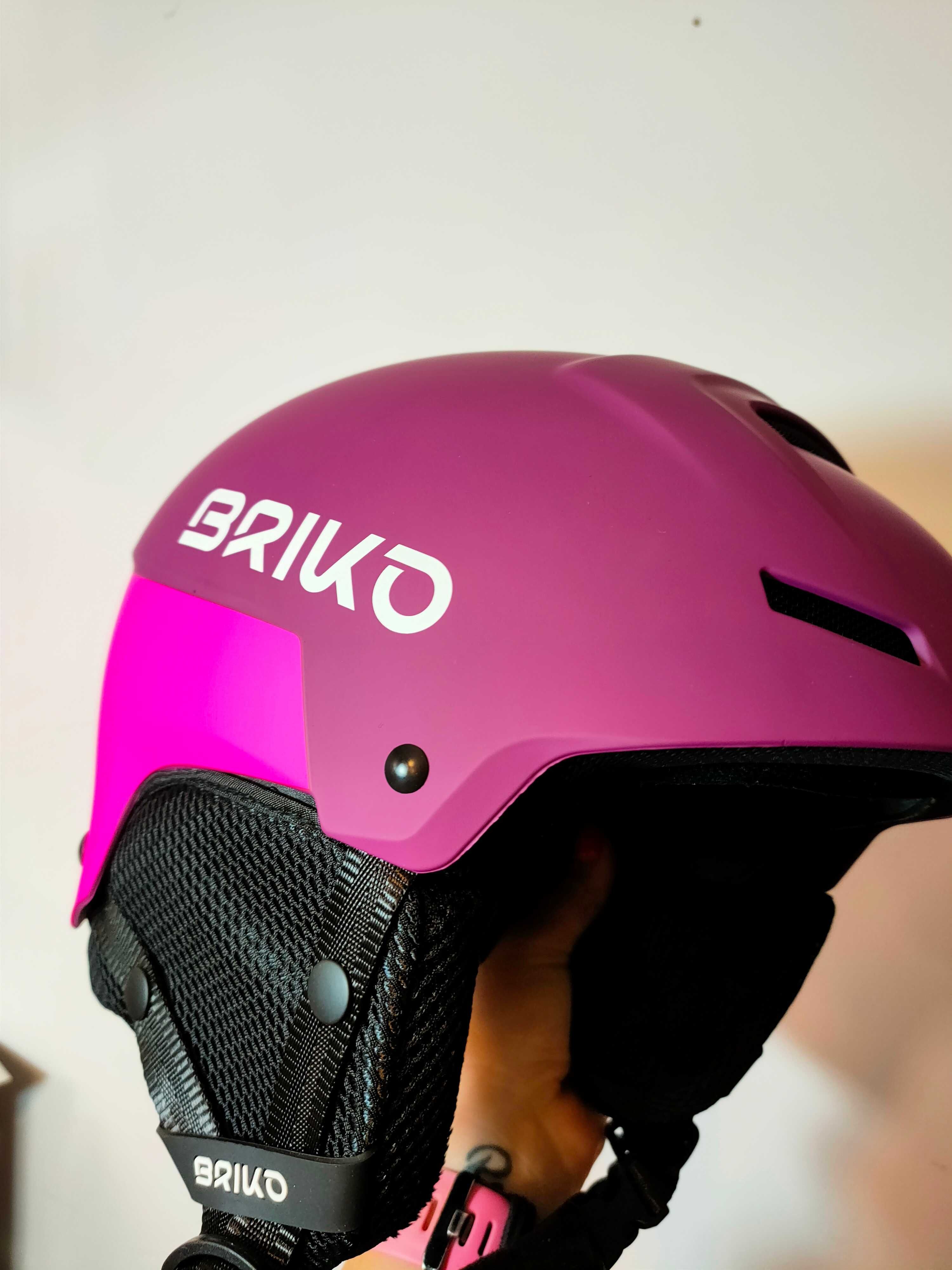 Briko Mammoth Kask narciarski XL 59-64cm