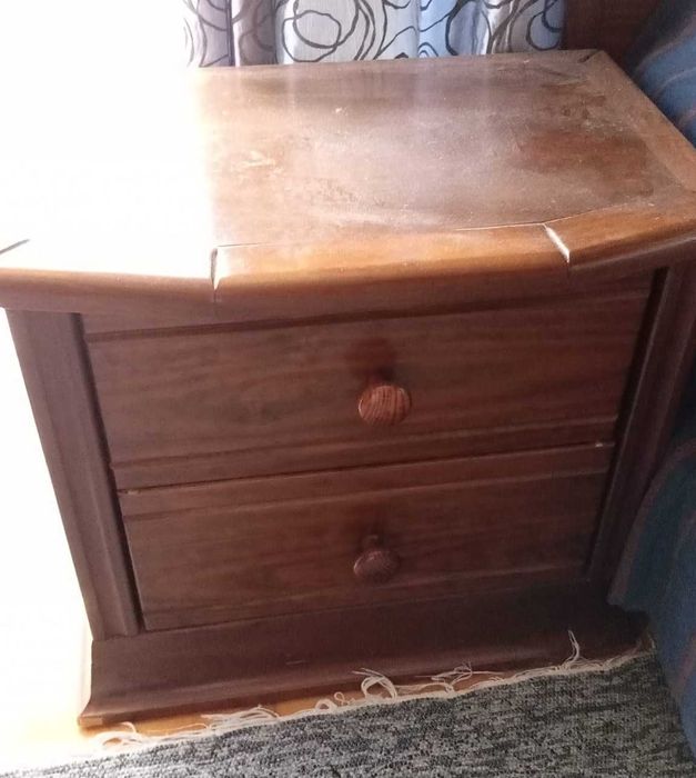 Cama de solteiro