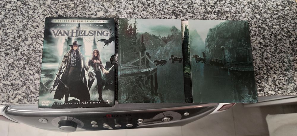 DVD - Van Helsing Collector's Edition