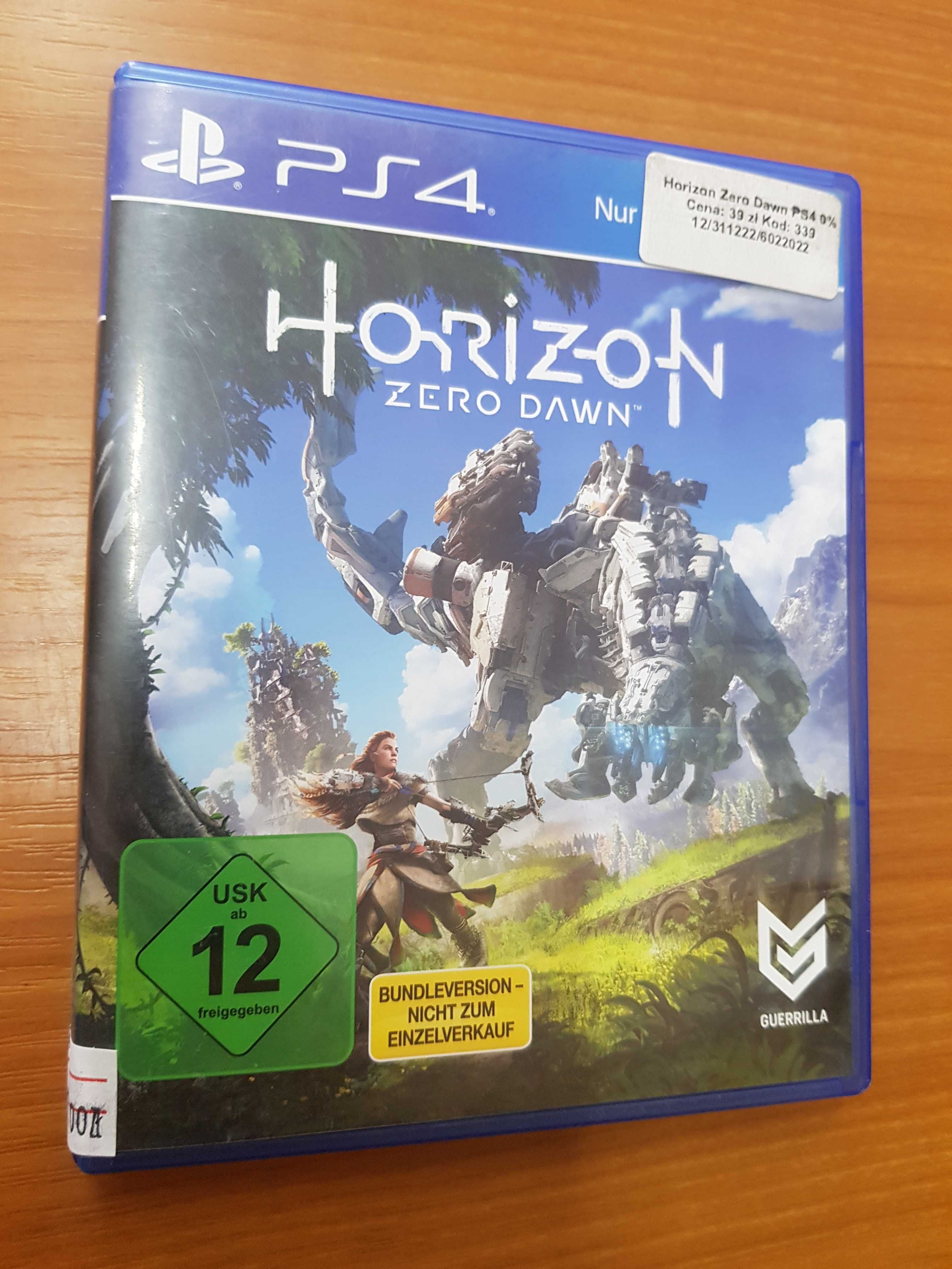 Horizon Zero Dawn PS4 Sklep Iława