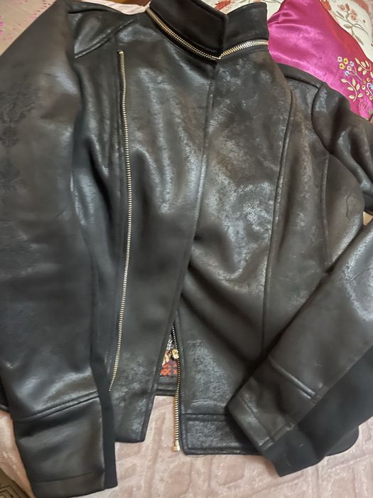 Casao preto Desigual