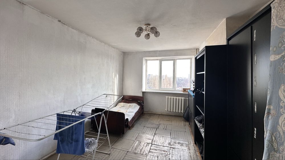 Продам 3-х комнатную квартиру