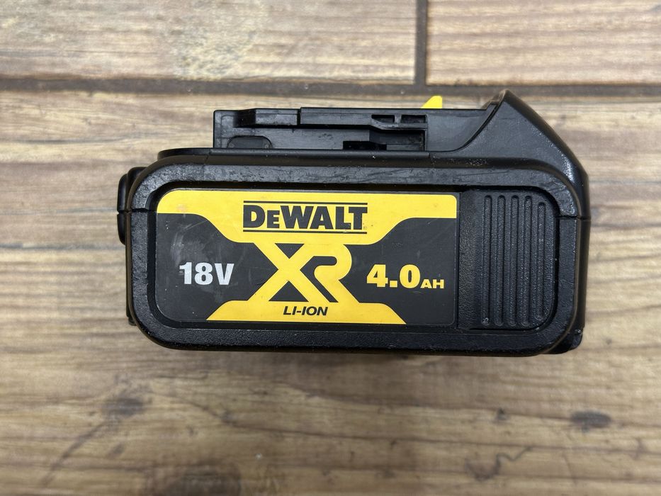Bateria, akumulator 4AH 18V DeWalt - 2020r.