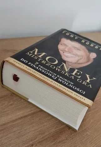 Money Mistrzowska Gra Tony Robbins
Money Mistrzowska Gra Tony Robbins