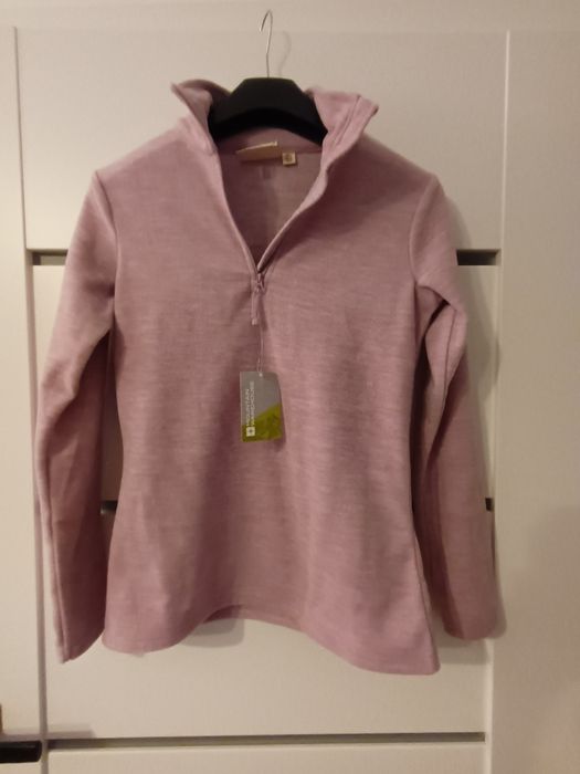 Bluza polarowa Mountain Warehouse r. S