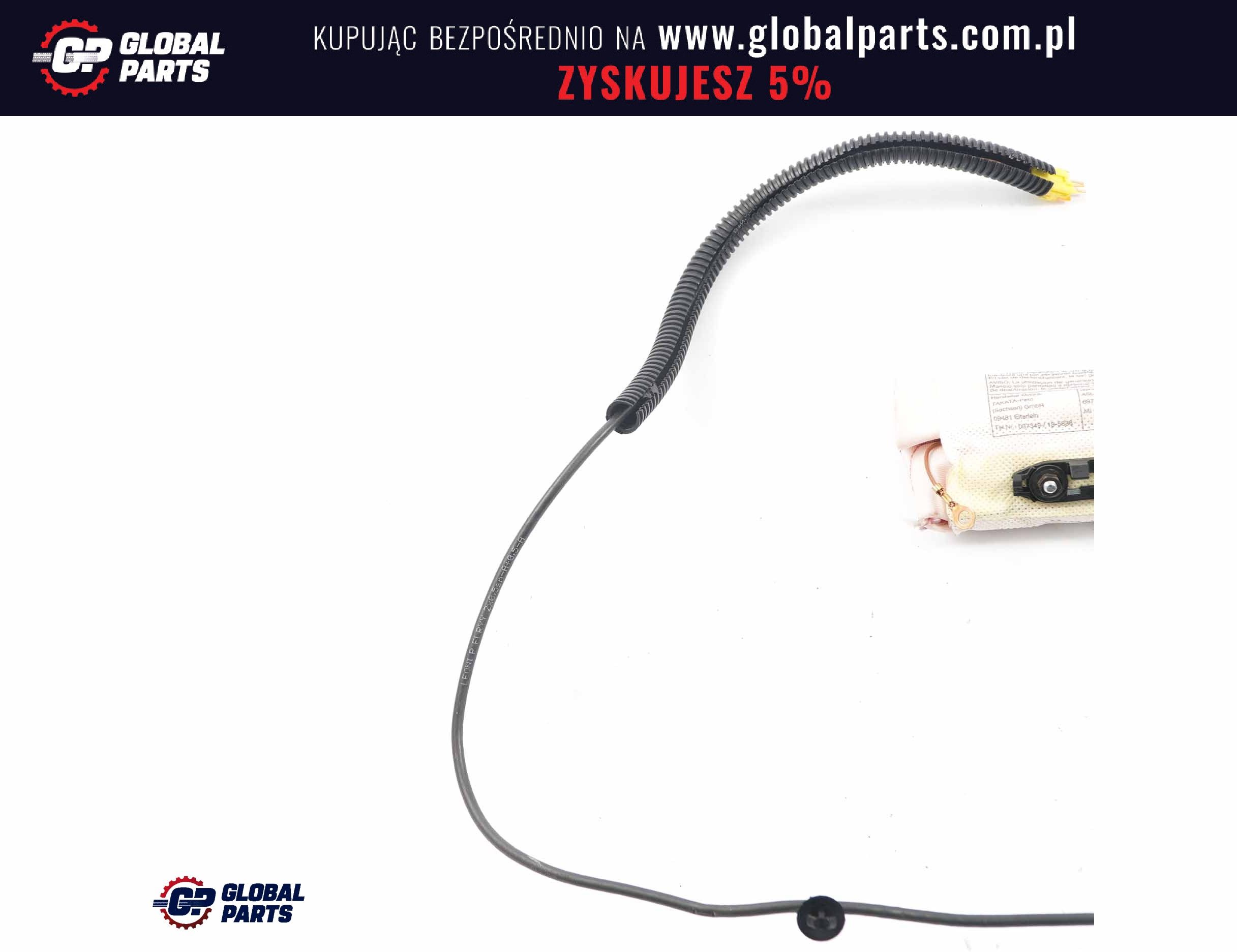Audi A4 B8 Poduszka Airbag Fotela Lewa 8K