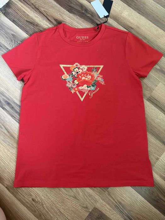 T-shirt, koszulka Guess