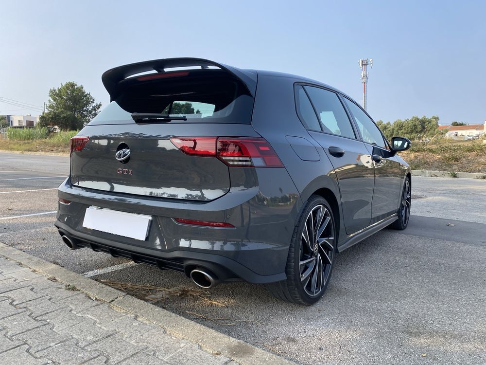 VW Golf 2.0 TSI GTI Clubsport DSG